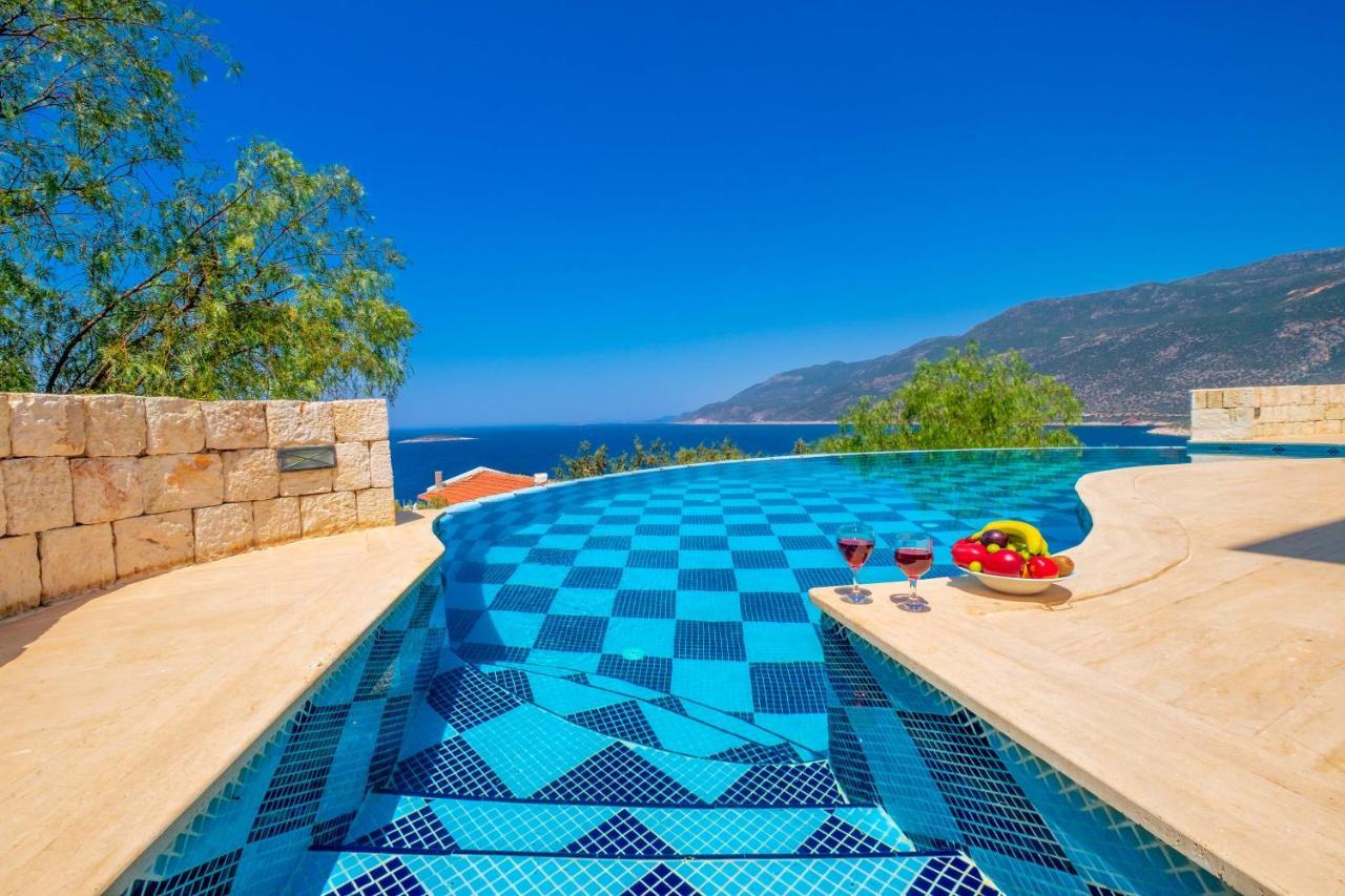 Villa Fortuna Sunset 1 Yenikoy  Kültér fotó