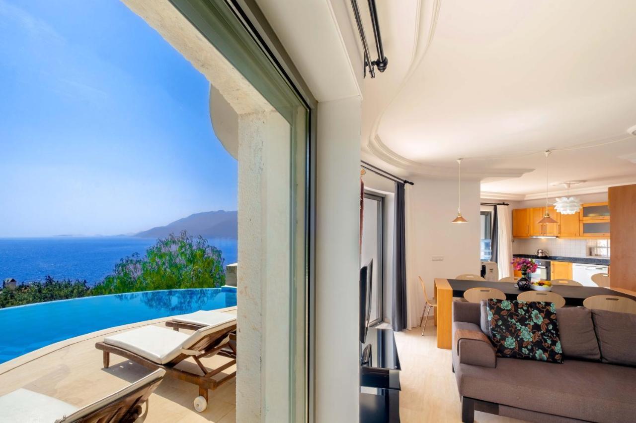 Villa Fortuna Sunset 1 Yenikoy  Kültér fotó