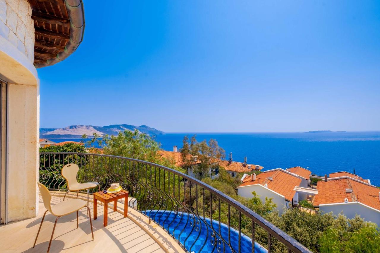 Villa Fortuna Sunset 1 Yenikoy  Kültér fotó
