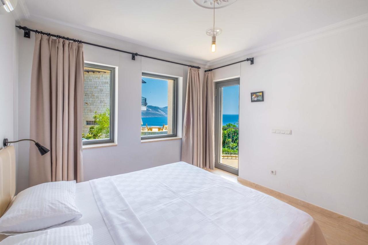 Villa Fortuna Sunset 1 Yenikoy  Kültér fotó