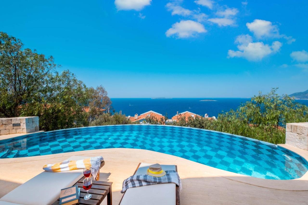 Villa Fortuna Sunset 1 Yenikoy  Kültér fotó
