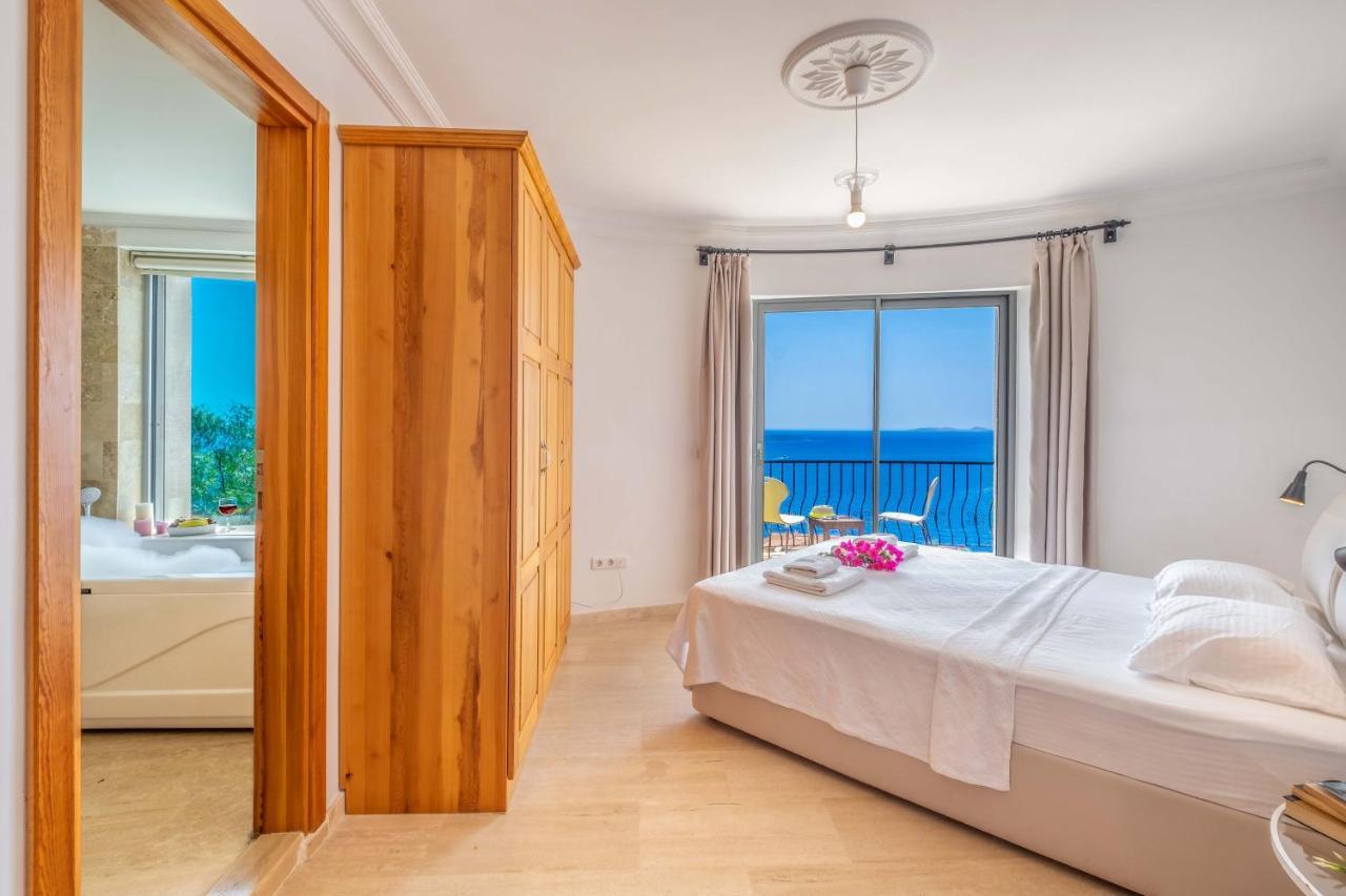 Villa Fortuna Sunset 1 Yenikoy  Kültér fotó