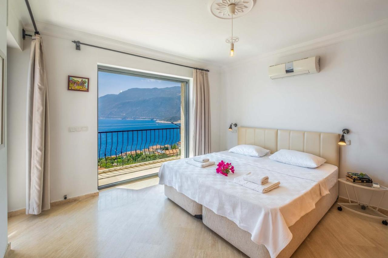 Villa Fortuna Sunset 1 Yenikoy  Kültér fotó